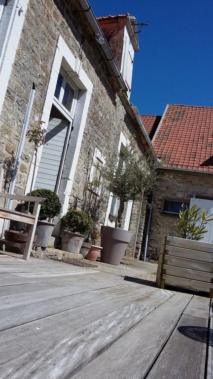 Les Hauts De La Cluse Wimille Eksteriør billede
